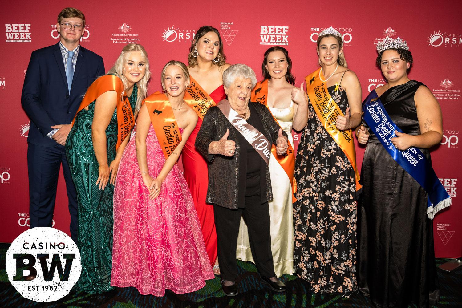 The Northern Rivers Times 2024 Queen/Ambassador Entries